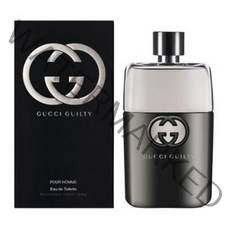 구찌 길티 뿌르 옴므 오 드 뚜왈렛 EDT, 90ml