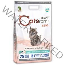 NEW 캐츠랑 전연령 5KG