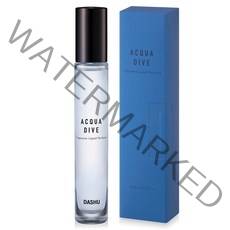 다슈 아쿠아 다이브 퍼퓸, 10ml, 1개