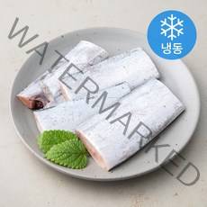 국산 제주 은갈치 대 4토막 (냉동), 350g, 1개