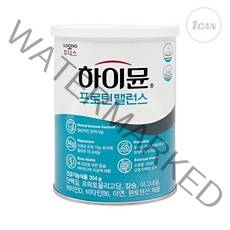 하이뮨 프로틴 밸런스 304g x 1개