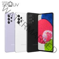 [중고] 삼성 갤럭시A52s SM-A528 S급 케이스 케이블 보호필름포함 무약정, 랜덤색상(상태우선)