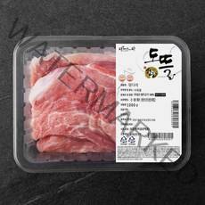 파머스팩 한돈 뒷다리 수육용 (냉장), 1kg, 1개