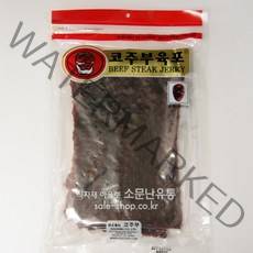 코주부 육포(대)900g
