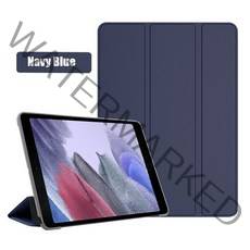 SM-T290삼성 갤럭시 탭 A7 SMT500 T220 A 10.1 T510 A8 X200 E 9.6 8.0 S6 라이트 P610 커버, 07 Tab A 10.1 2019 T510, 03 Navy Blue