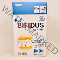 리얼비피더스 60g (2gx30포) 강아지유산균