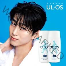 [우르오스] 스킨 워시 300ml x2개 (바디클렌저)