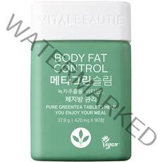 바이탈뷰티 메타그린 슬림 30일분, 90정, 1개