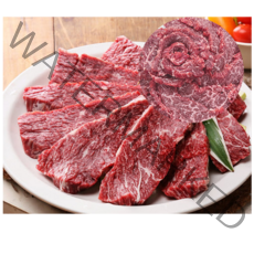 [당일발송] 미국산 프라임급 치마살 1kg