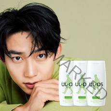 우르오스 스킨밀크(중건성) 남자 올인원 모이스처라이저 200ml, 3개