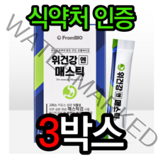 프롬바이오 위건강엔 매스틱 위에좋은 영양제 프롬바이오 이병헌 메스틱 검, 3박스=인기[할인]