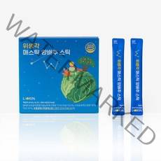 루킨 위생각 매스틱 양배추 스틱 21p, 294ml, 1개