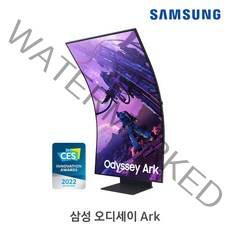 삼성 오디세이 Ark S55BG970, LS55BG970NKXKR