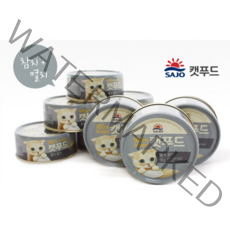 사조 고양이간식 90g 참치&멸치, 멸치90g, 22캔