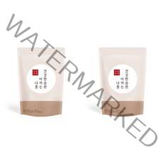 나를아낌 맥주효모 분말가루, 1kg, 2개