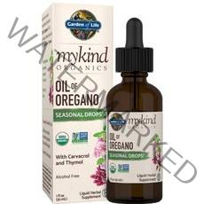 가든오브라이프 마이카인드 오레가노 오일 30ml