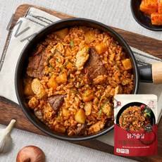 마이닭 닭가슴살 볶음밥 스탠딩 차돌깍두기 250g 16팩