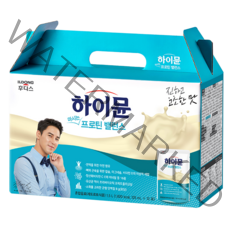 후디스 하이뮨 마시는 프로틴 밸런스, 125ml, 12개