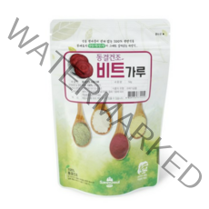 [산마을] 비트가루, 50g, 1개