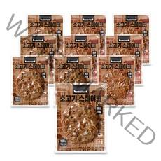 랭킹닭컴 맛있소 소고기 스테이크 2종, 03_소고기 스테이크 혼합 10팩