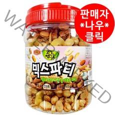 머거본 믹스파티 믹스넛, 800g, 2개