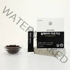[김오곤원장] 블랙마카 아르기닌 3g x 90포 (270g)
