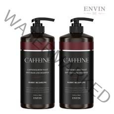 앙방 카페인 앤 맥주효모 탈모증상 완화 샴푸, 1000ml, 2개