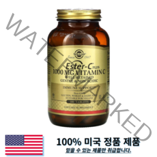 솔가 에스터C 플러스 1000mg 비타민C 로즈힙 180정 타블렛