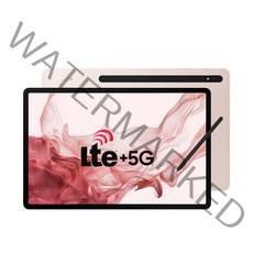 삼성전자 갤럭시탭 S8 플러스 태블릿 PC, 핑크골드, 128GB, 5G