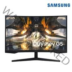 삼성전자 오디세이 G5 G55A S27AG550 모니터, 선택하세요
