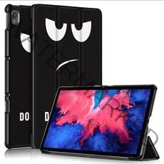 케이스 TB-J706F Lenovo Tab P11 케이스 TB-J606F 마그네틱 태블릿 커버 Lenovo Tab P11 Plus M8 M10 Plus, YJ|Tab P11 Pro TB-J706F