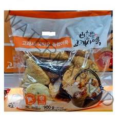 고래사 국탕용 종합어묵 900g, 1세트