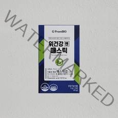 프롬바이오 이병헌 위건강엔 매스틱 15포 15일분, 없음