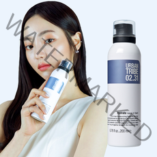 어반트라이브 하이드레이트 리브 인 폼 초간편 노워시 트리트먼트, 1개