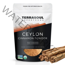 실론 시나몬 가루 스틱 스리랑카산 A급 계피가루 파우더 454g 분말 USDA Ceylon Cinnamon Powder, 1개