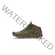 아크테릭스 에어리어스 FL Mid GTX Boot 여성용 빠르고 가벼운 민첩한 지지력이 있는 하이킹 신발
