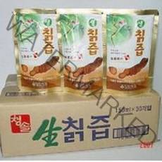 청솔 생칡즙 파우치 150ml x 30개 1BOX, 3박스