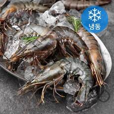 프라이드씨푸드 말레이시아산 홍다리 얼룩 새우 20미 (냉동), 1.3kg, 1개