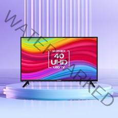 디엘티 모넥스 M403683UT 101cm 40TV 4K UHD LED TV 소형 원룸 거실 중소기업 TV, 6. 기사방문 벽걸이설치 [상하좌우형]