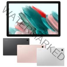 삼성 갤럭시탭 A8 10.5 WIFI 32GB, 실버, Silver