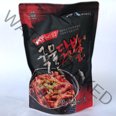 제이엠 국물닭발 800g, 1개