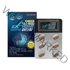 익스트림 위건강 600mg X 30정