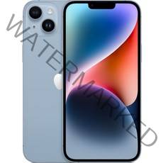 Apple 정품 아이폰 14 Plus 자급제, 블루, 512GB