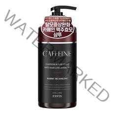 앙방 카페인 맥주효모 약산성 단백질샴푸 1000ml 1개 천연 유래 세정성분 향기좋은 미용실샴푸 청소년 사춘기 초등학생 정수리냄새, 카페인 탈모샴푸 1000ml 1개