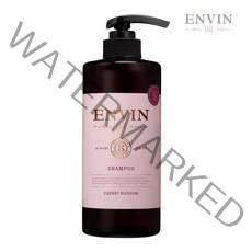 앙방 탈모증상 완화 퍼퓸 샴푸 체리 블라썸 550ml 1개, 단품