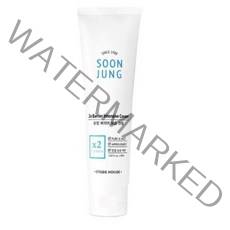에뛰드하우스 순정 2x 베리어 보습 크림, 60ml, 6개