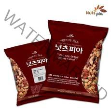 넛츠피아 믹스넛 세븐믹스 프리미엄 레벨업너트, 1개, 1kg