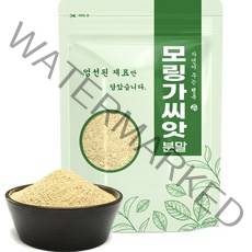 자연초 모링가 씨앗분말, 200g, 1개