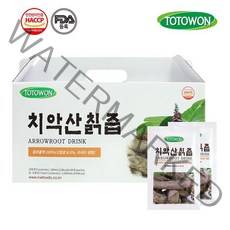 강원식품 치악산칡즙 100mL 30포, 60포