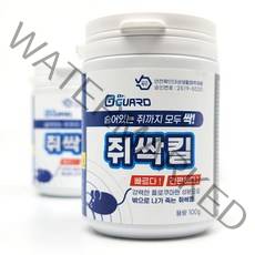 쥐싹킬 100g 농협 방역업체 전문 살서제